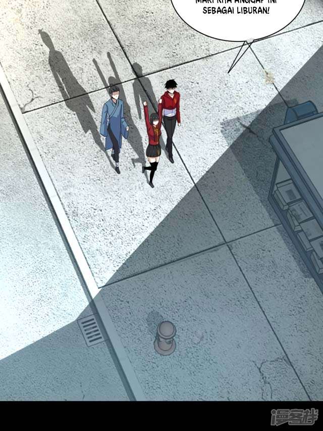King of Apocalypse Chapter 83 - halaman 17