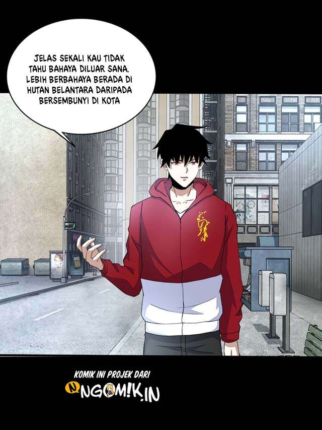 King of Apocalypse Chapter 83 - halaman 18
