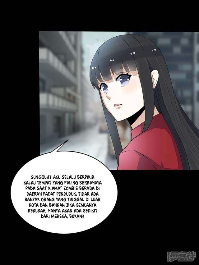 King of Apocalypse Chapter 83 - halaman 19