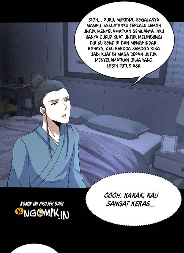 King of Apocalypse Chapter 83 - halaman 2