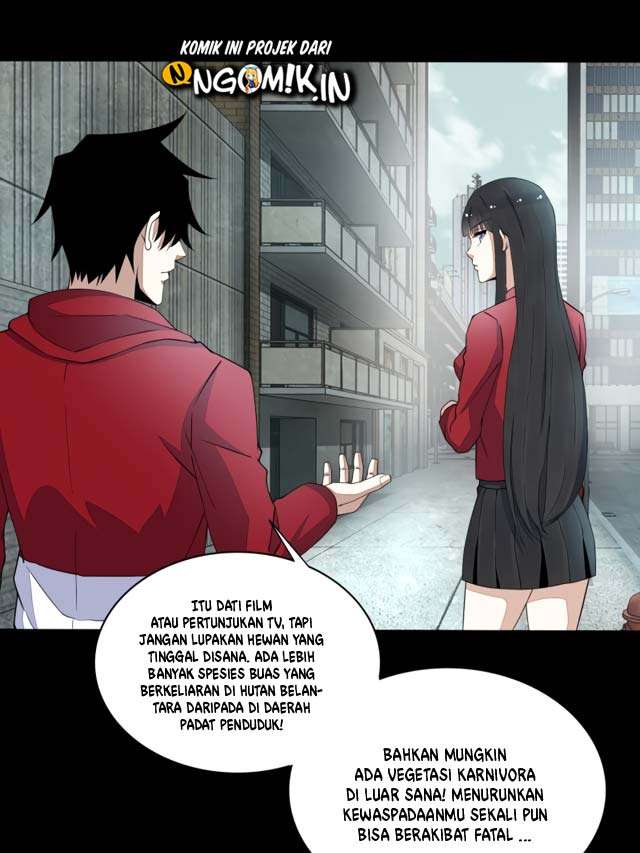 King of Apocalypse Chapter 83 - halaman 20