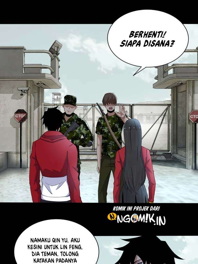 King of Apocalypse Chapter 83 - halaman 22