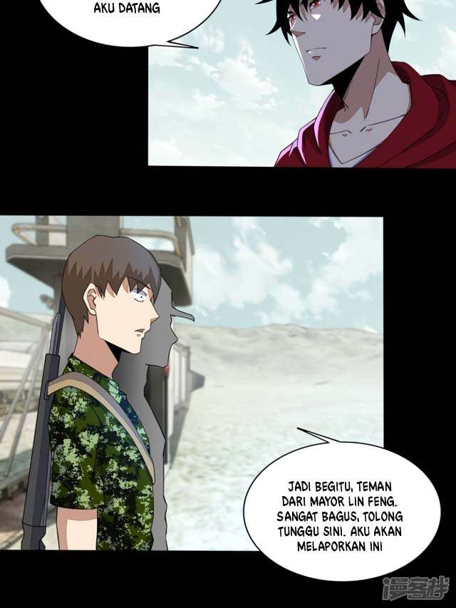 King of Apocalypse Chapter 83 - halaman 23
