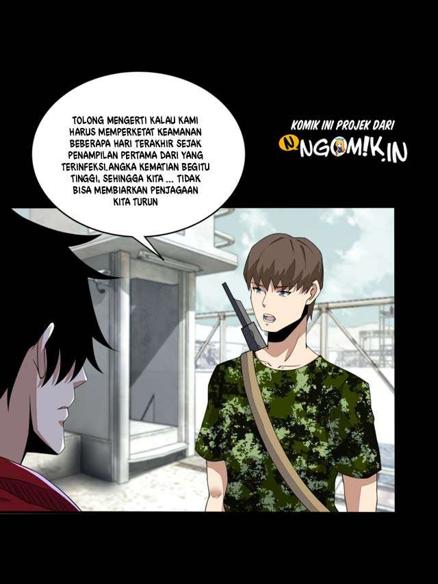 King of Apocalypse Chapter 83 - halaman 24