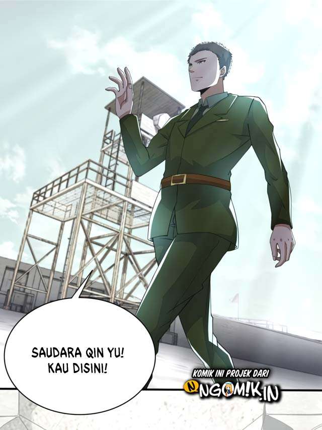 King of Apocalypse Chapter 83 - halaman 26