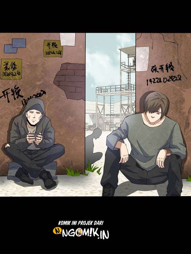 King of Apocalypse Chapter 83 - halaman 28