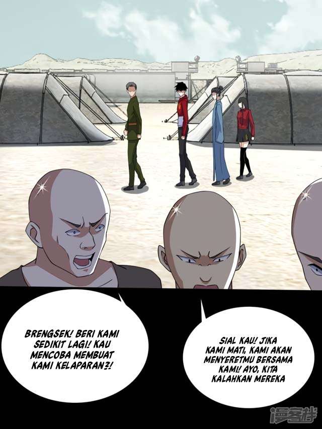 King of Apocalypse Chapter 83 - halaman 31