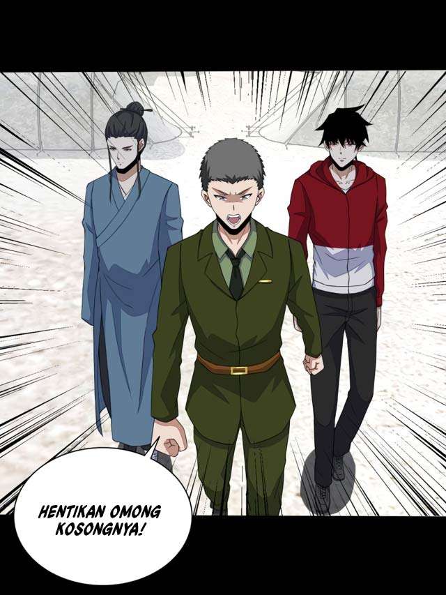 King of Apocalypse Chapter 83 - halaman 32