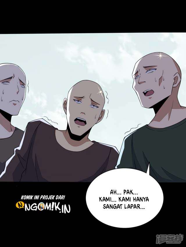 King of Apocalypse Chapter 83 - halaman 33
