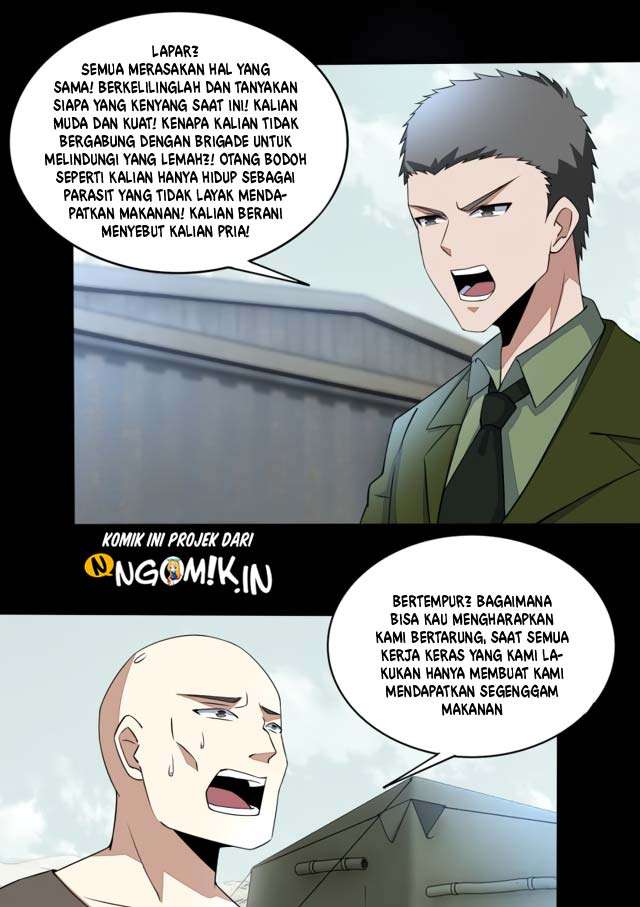 King of Apocalypse Chapter 83 - halaman 34