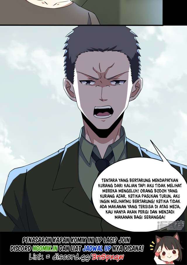 King of Apocalypse Chapter 83 - halaman 35