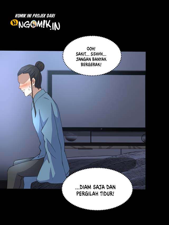 King of Apocalypse Chapter 83 - halaman 4
