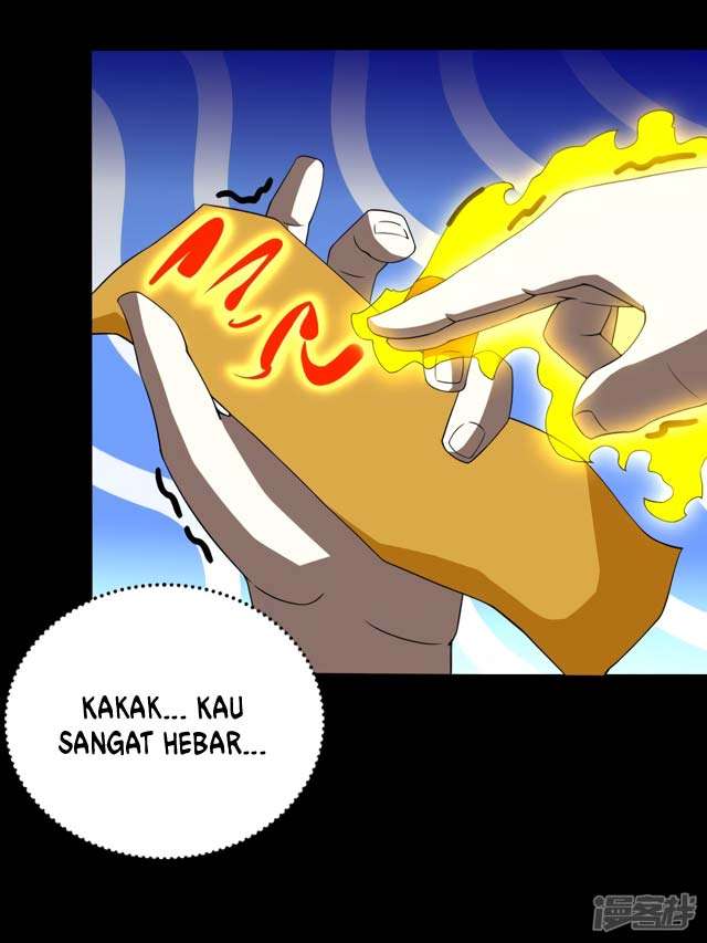 King of Apocalypse Chapter 83 - halaman 7
