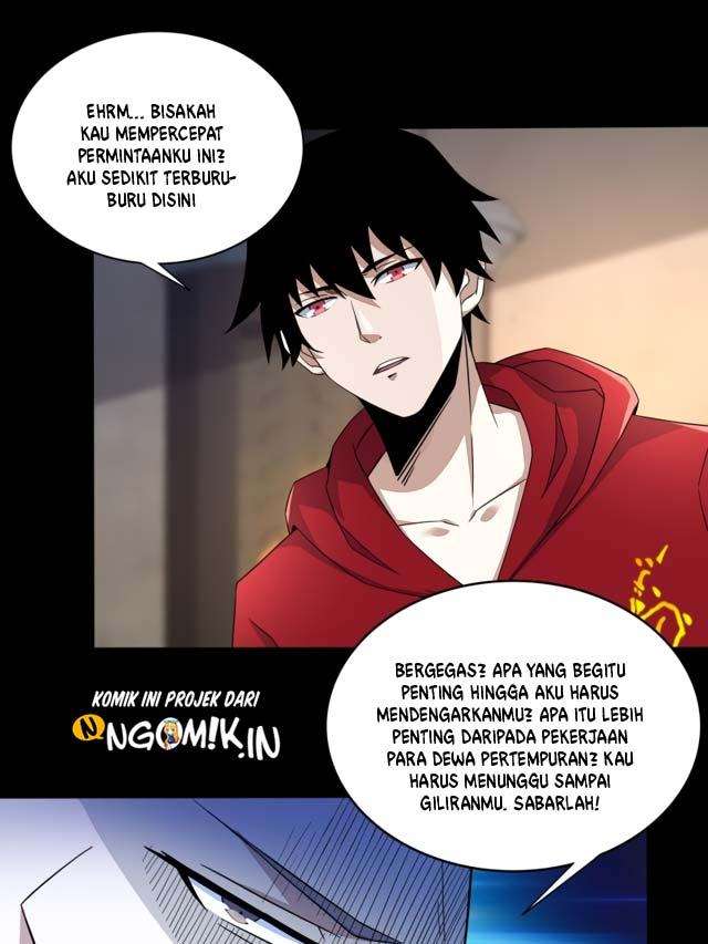 King of Apocalypse Chapter 84 - halaman 14
