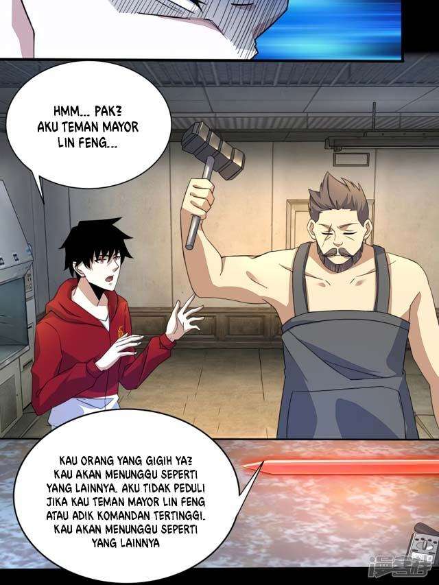 King of Apocalypse Chapter 84 - halaman 15