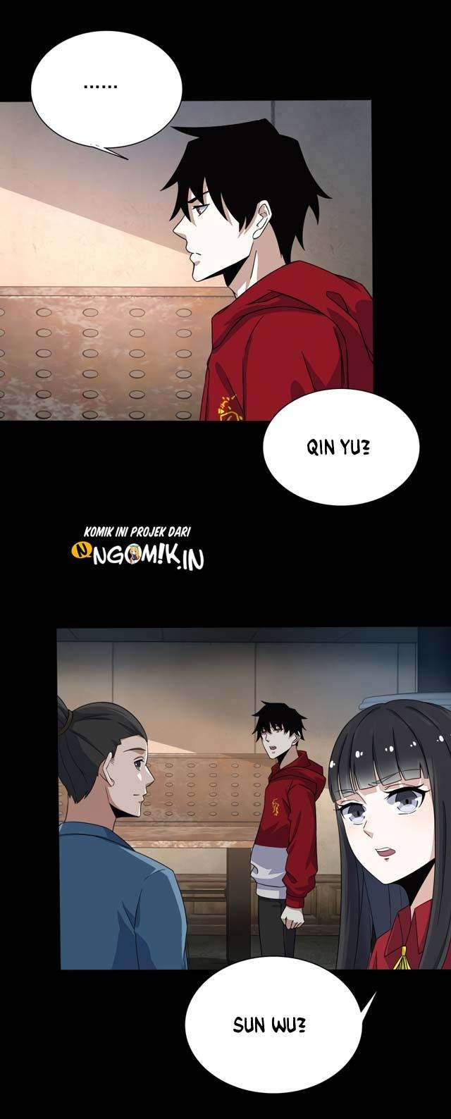 King of Apocalypse Chapter 84 - halaman 16