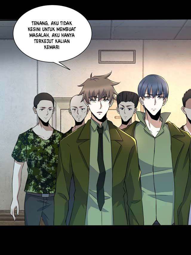 King of Apocalypse Chapter 84 - halaman 17