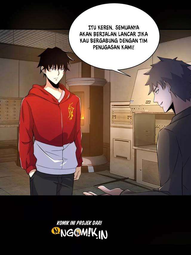 King of Apocalypse Chapter 84 - halaman 19