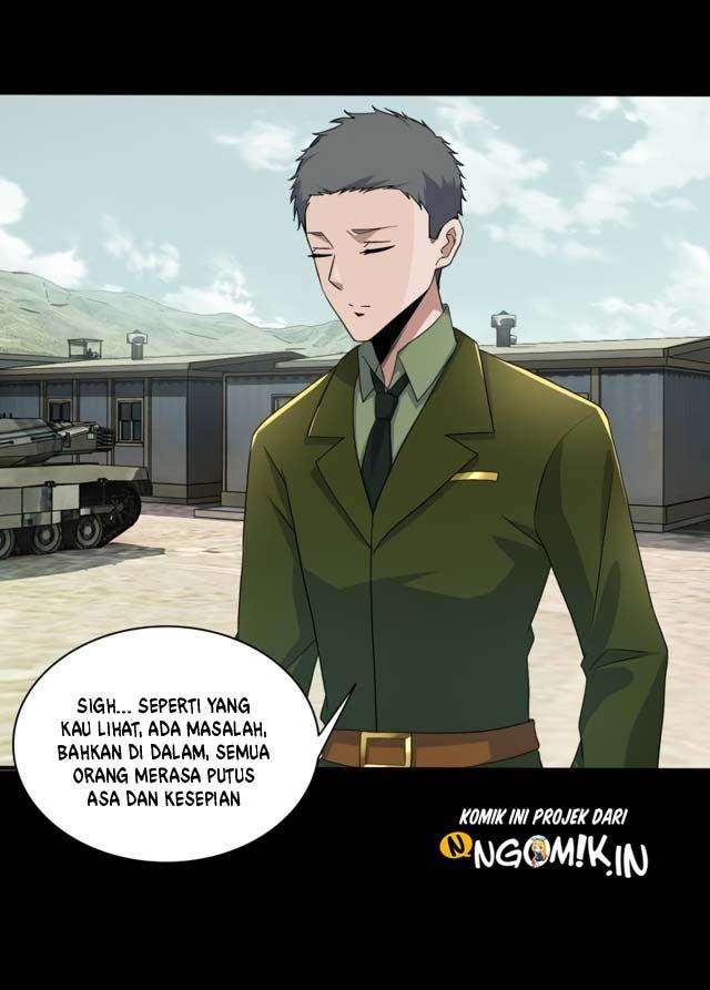 King of Apocalypse Chapter 84 - halaman 2