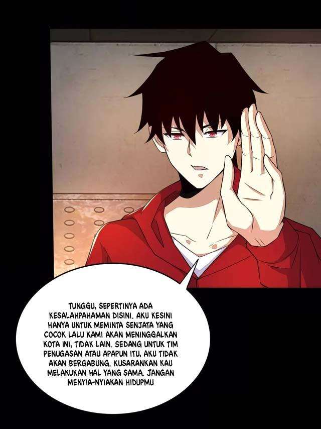 King of Apocalypse Chapter 84 - halaman 20