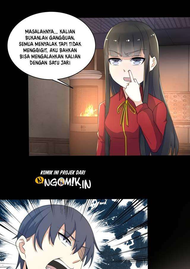 King of Apocalypse Chapter 84 - halaman 24