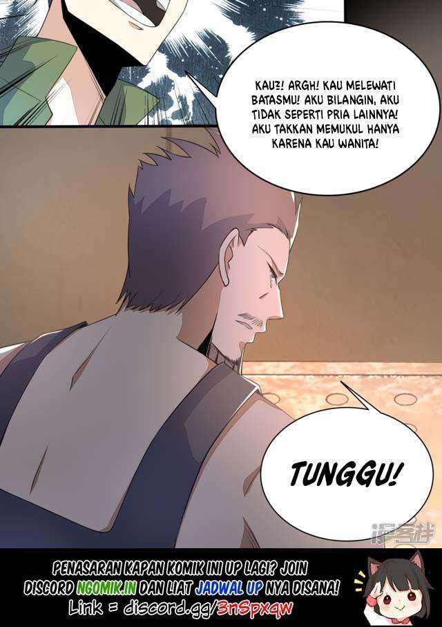King of Apocalypse Chapter 84 - halaman 25