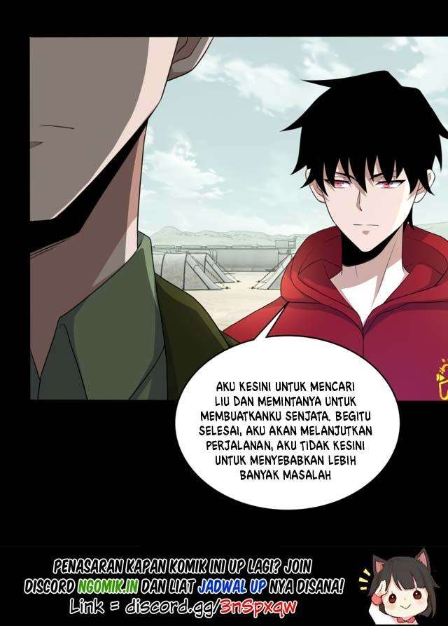 King of Apocalypse Chapter 84 - halaman 3