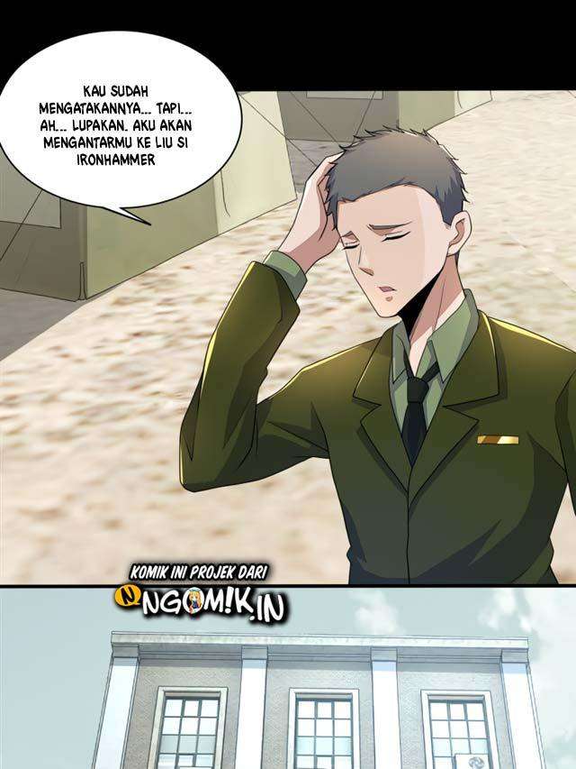 King of Apocalypse Chapter 84 - halaman 5