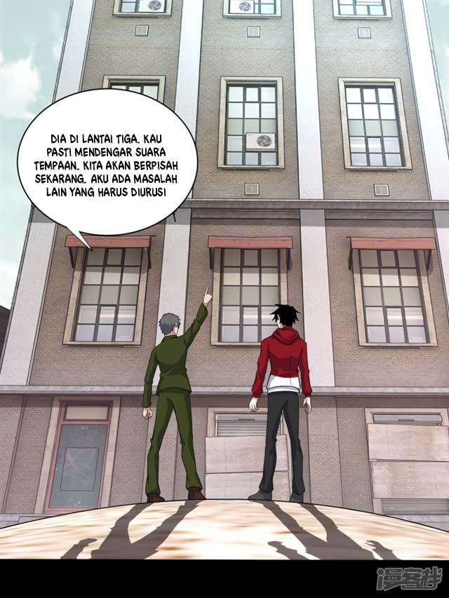 King of Apocalypse Chapter 84 - halaman 6