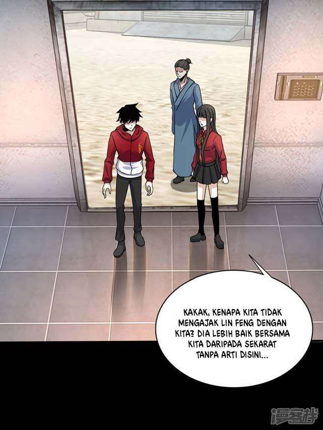 King of Apocalypse Chapter 84 - halaman 8