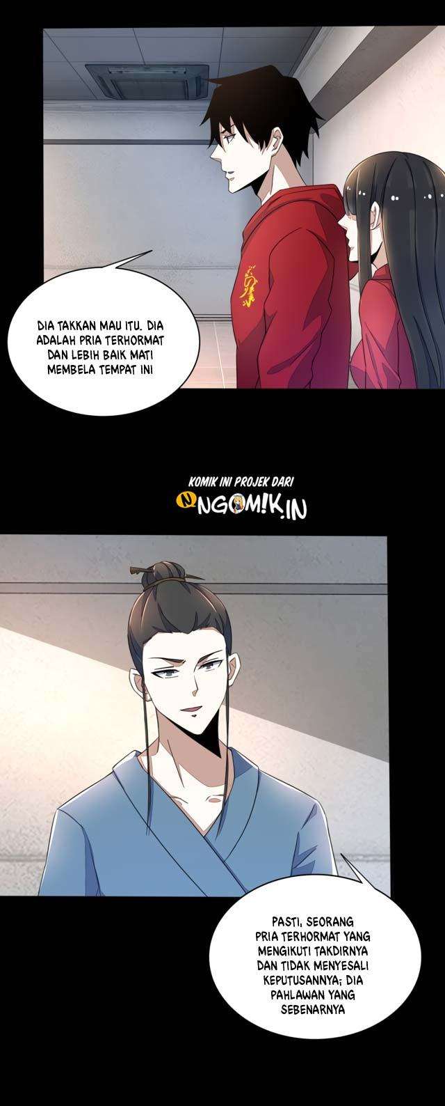 King of Apocalypse Chapter 84 - halaman 9