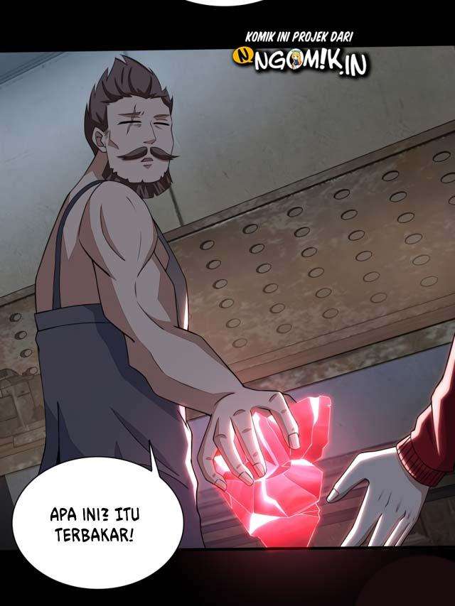 King of Apocalypse Chapter 85 - halaman 11