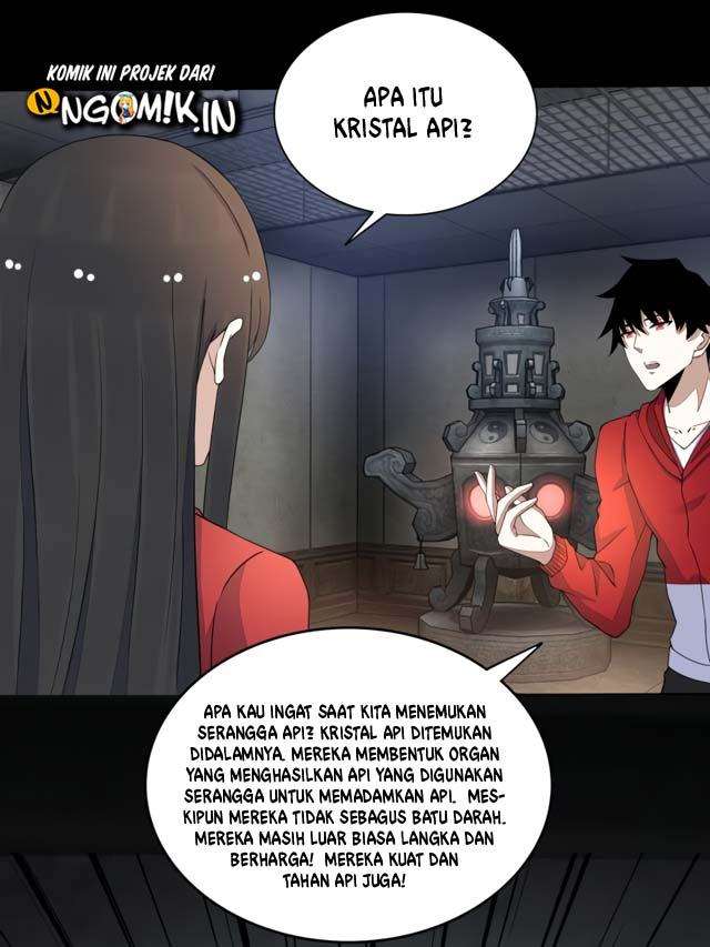 King of Apocalypse Chapter 85 - halaman 14