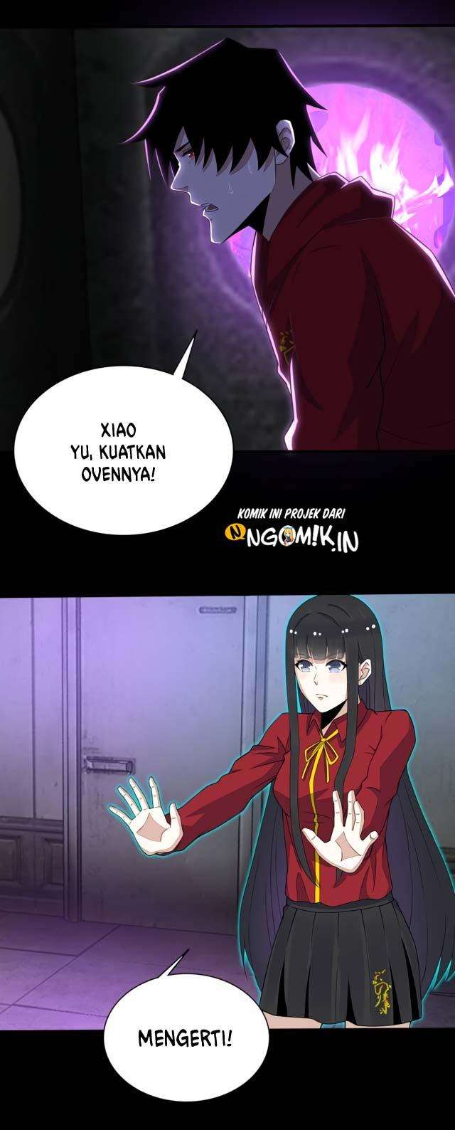 King of Apocalypse Chapter 85 - halaman 18