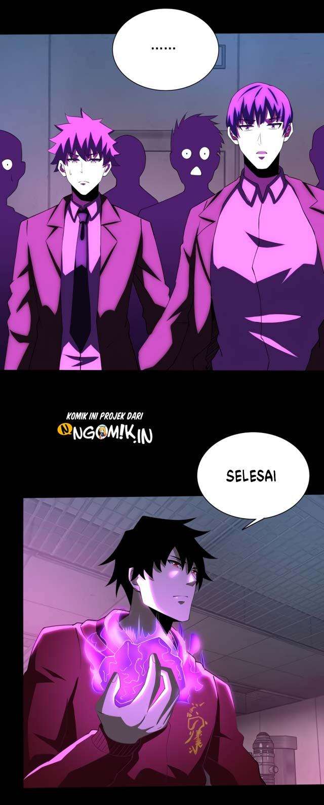 King of Apocalypse Chapter 85 - halaman 19