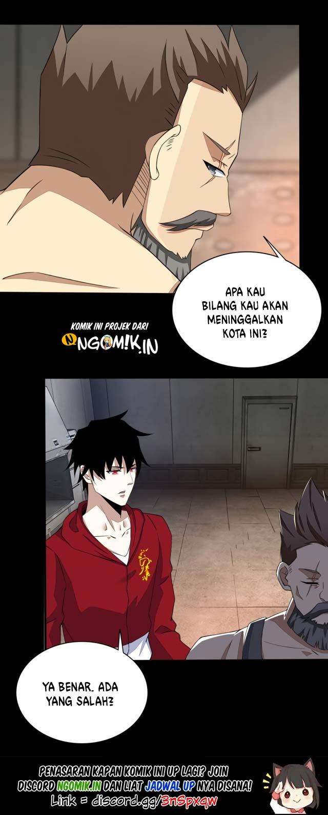 King of Apocalypse Chapter 85 - halaman 2