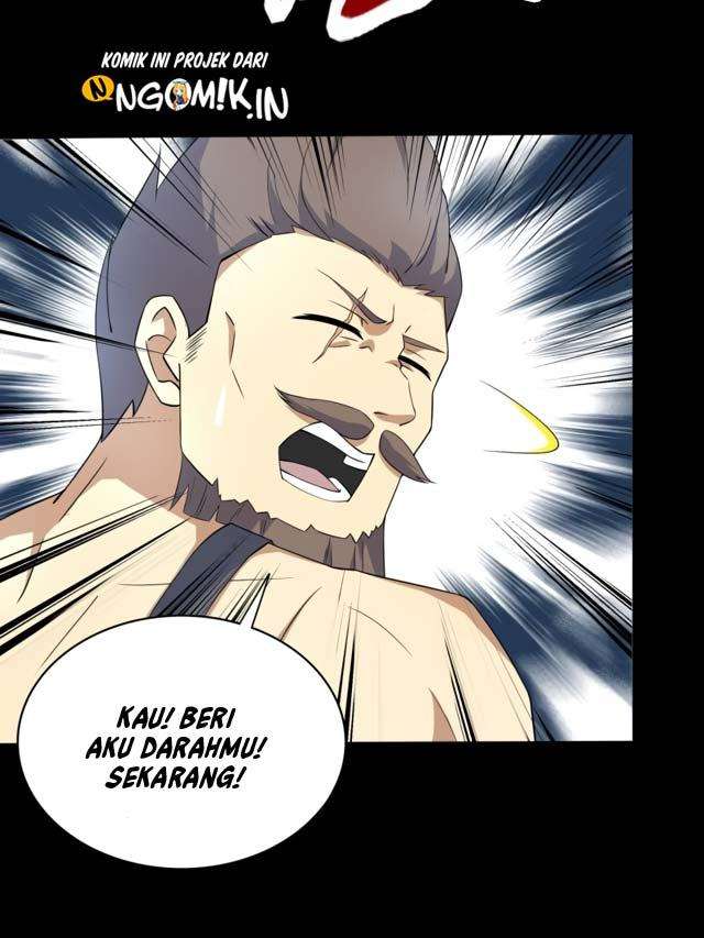 King of Apocalypse Chapter 85 - halaman 21