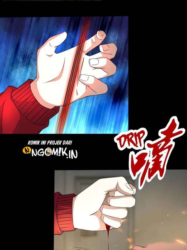 King of Apocalypse Chapter 85 - halaman 22