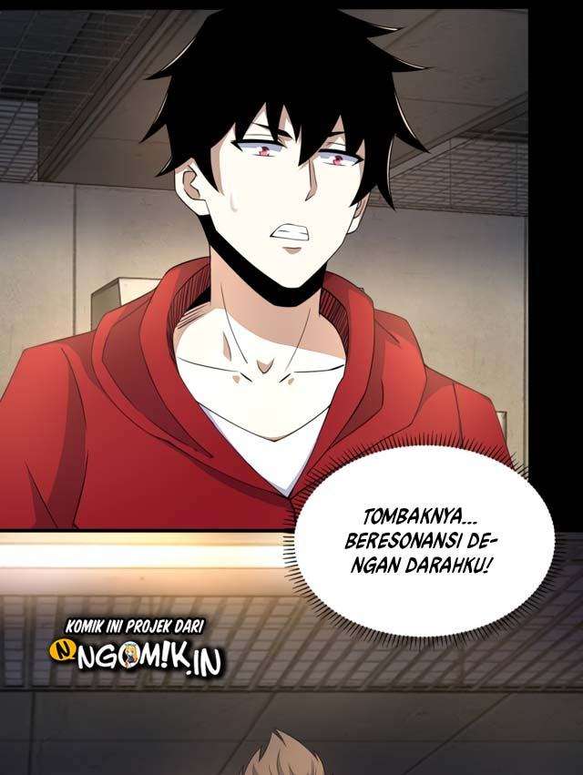 King of Apocalypse Chapter 85 - halaman 24