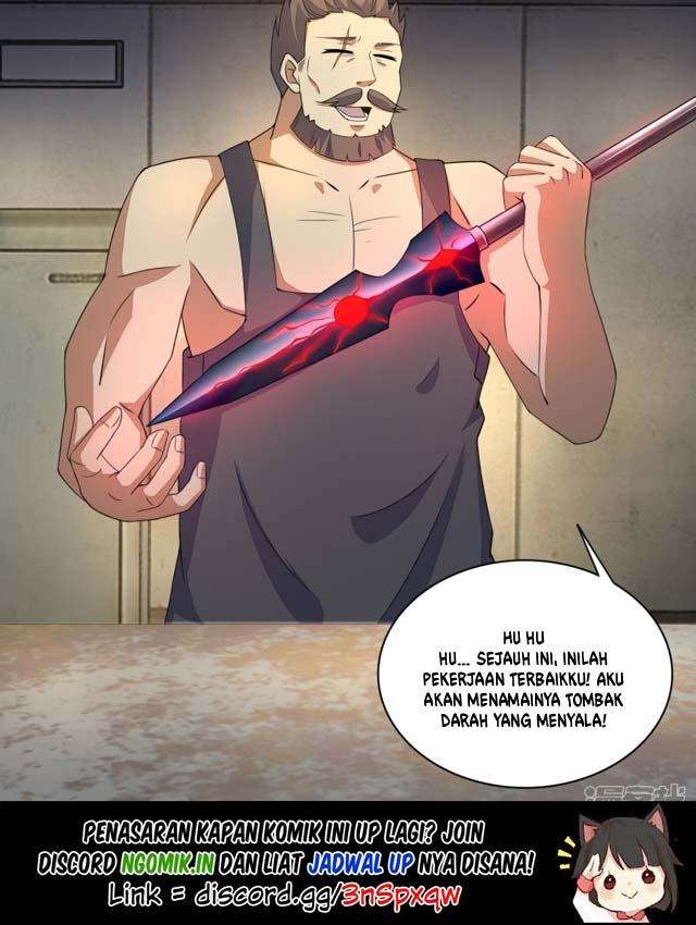 King of Apocalypse Chapter 85 - halaman 25