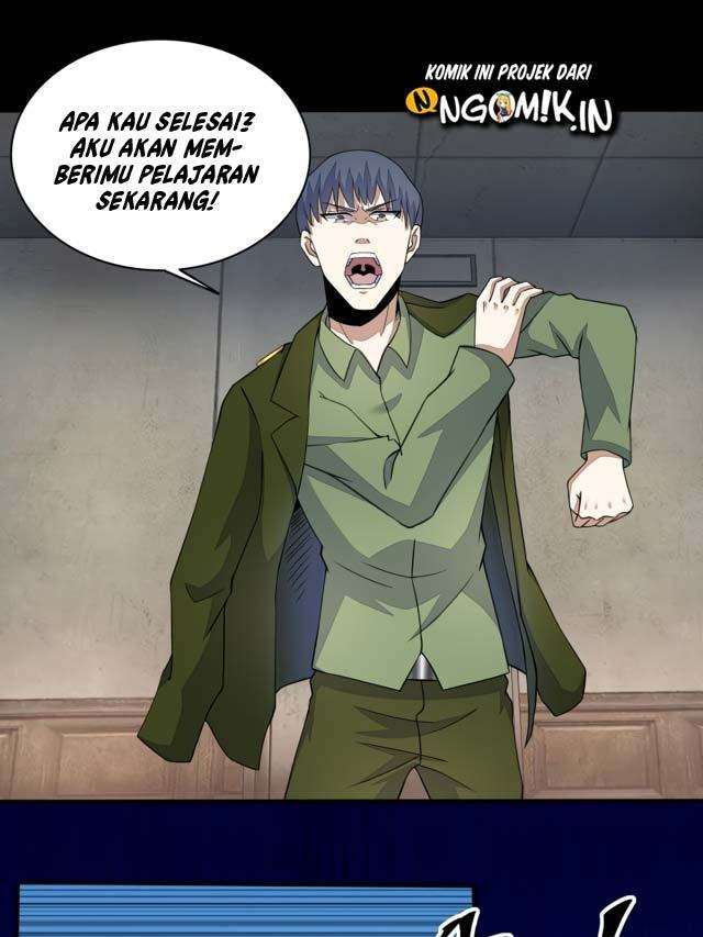King of Apocalypse Chapter 85 - halaman 5