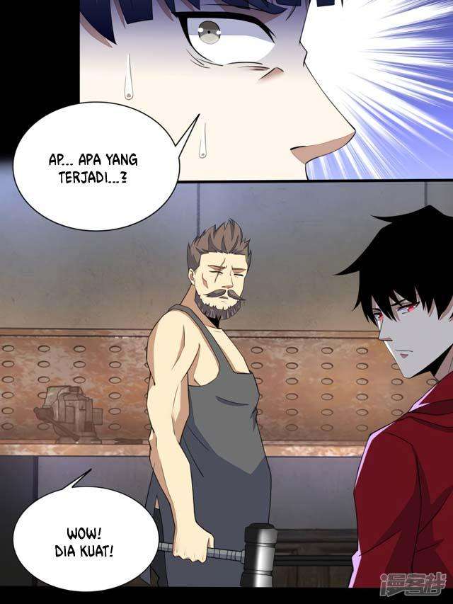 King of Apocalypse Chapter 85 - halaman 8