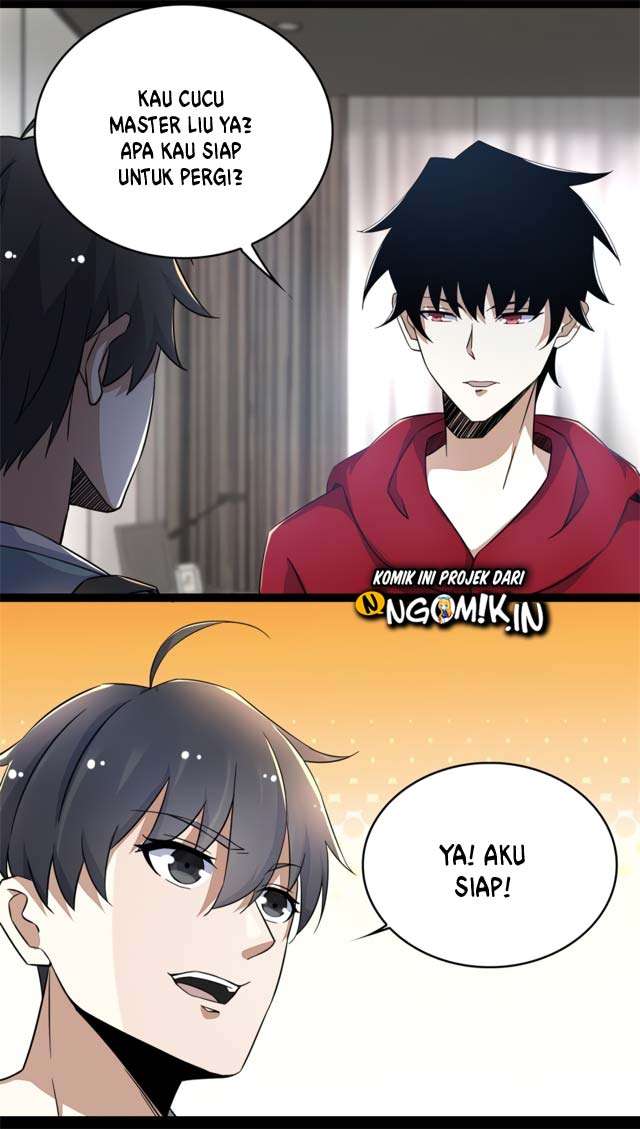 King of Apocalypse Chapter 86 - halaman 10