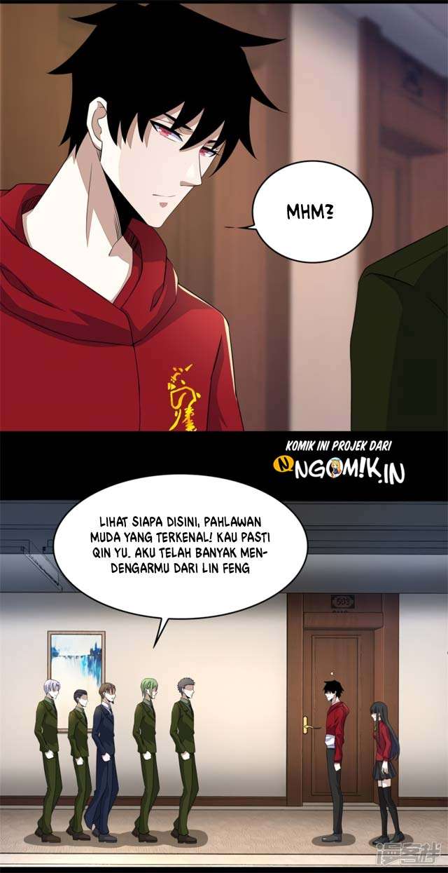 King of Apocalypse Chapter 86 - halaman 13