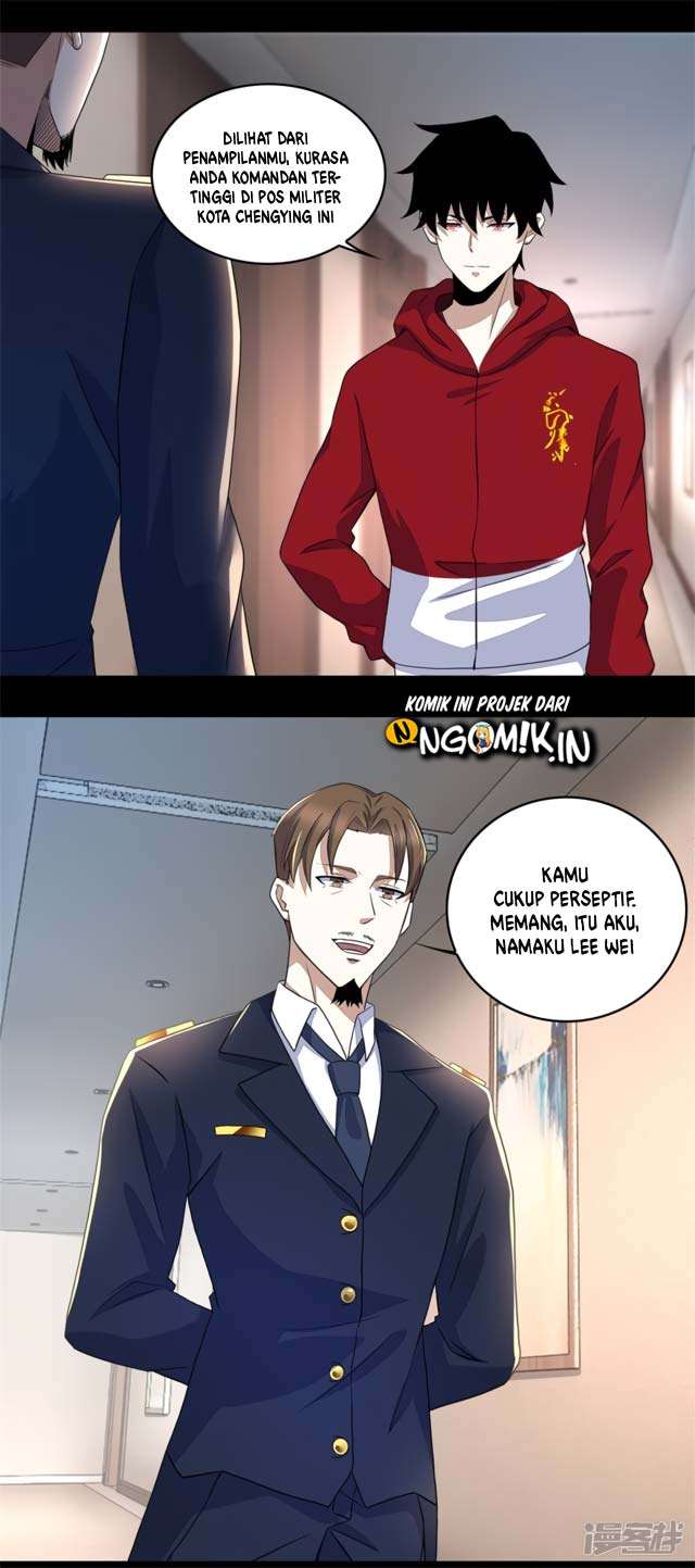 King of Apocalypse Chapter 86 - halaman 14