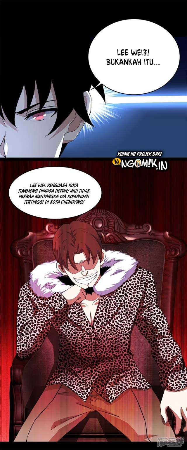 King of Apocalypse Chapter 86 - halaman 15