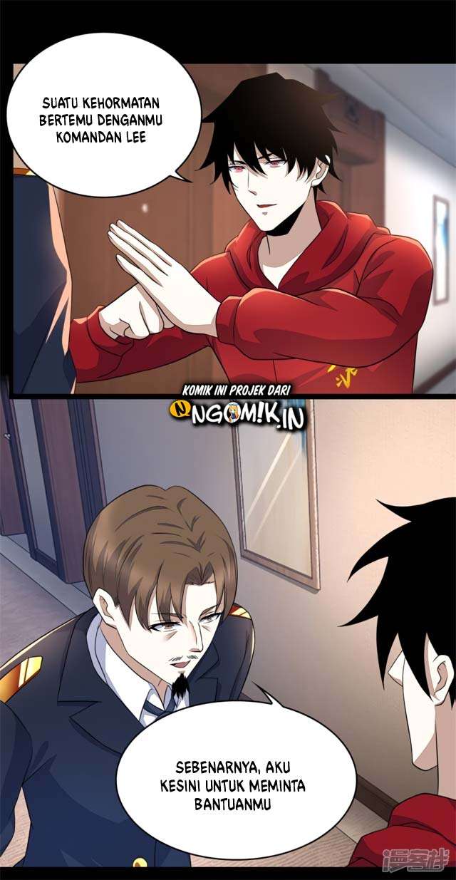 King of Apocalypse Chapter 86 - halaman 16