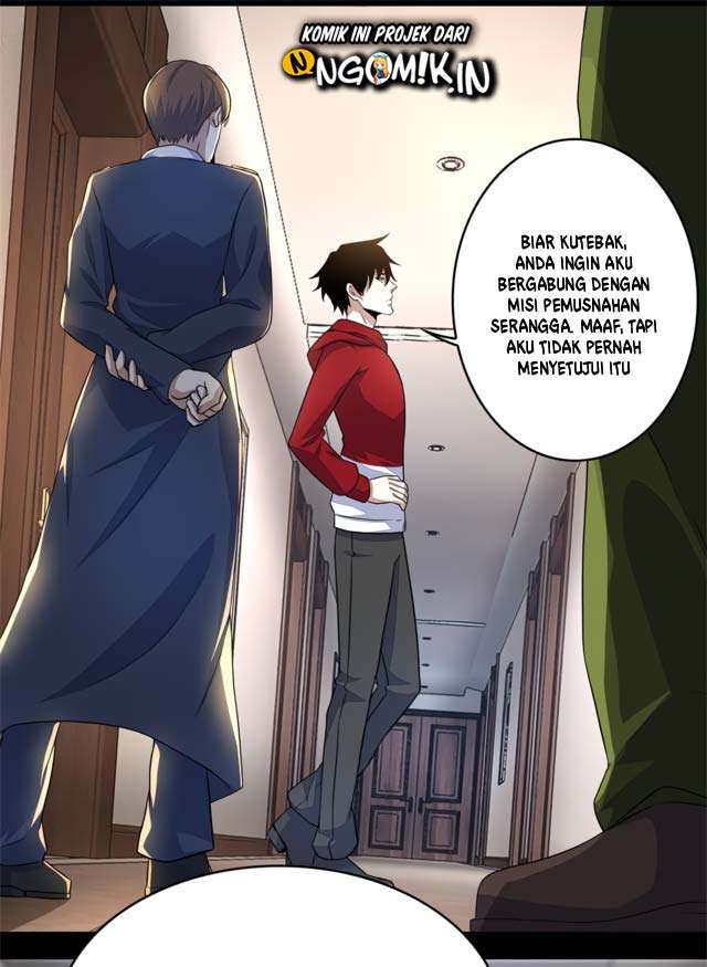 King of Apocalypse Chapter 86 - halaman 17