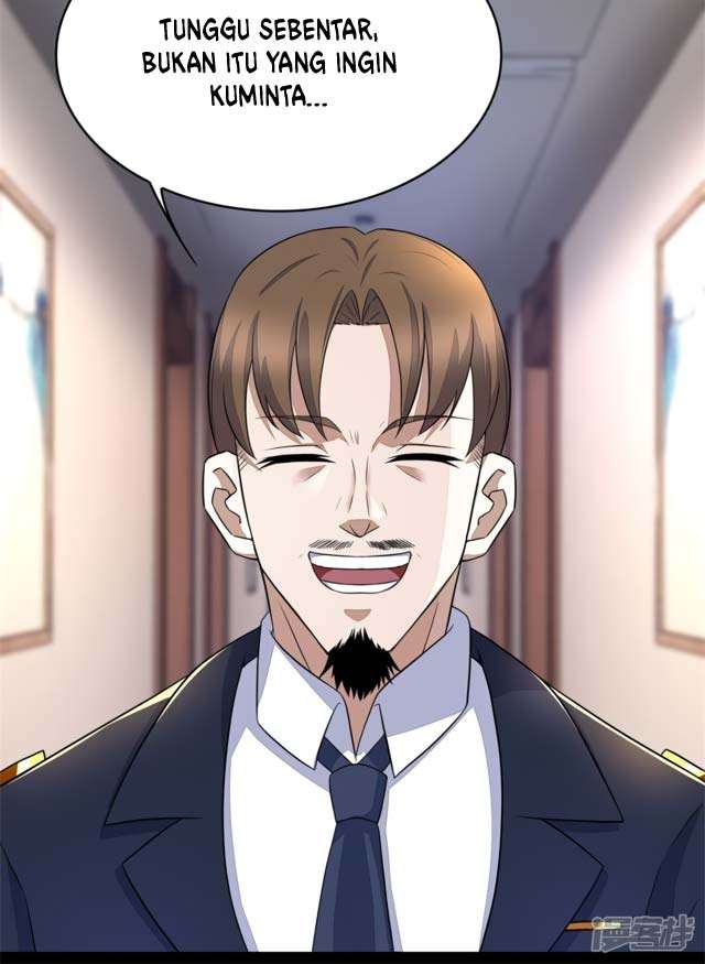 King of Apocalypse Chapter 86 - halaman 18