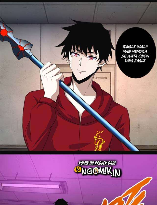 King of Apocalypse Chapter 86 - halaman 2